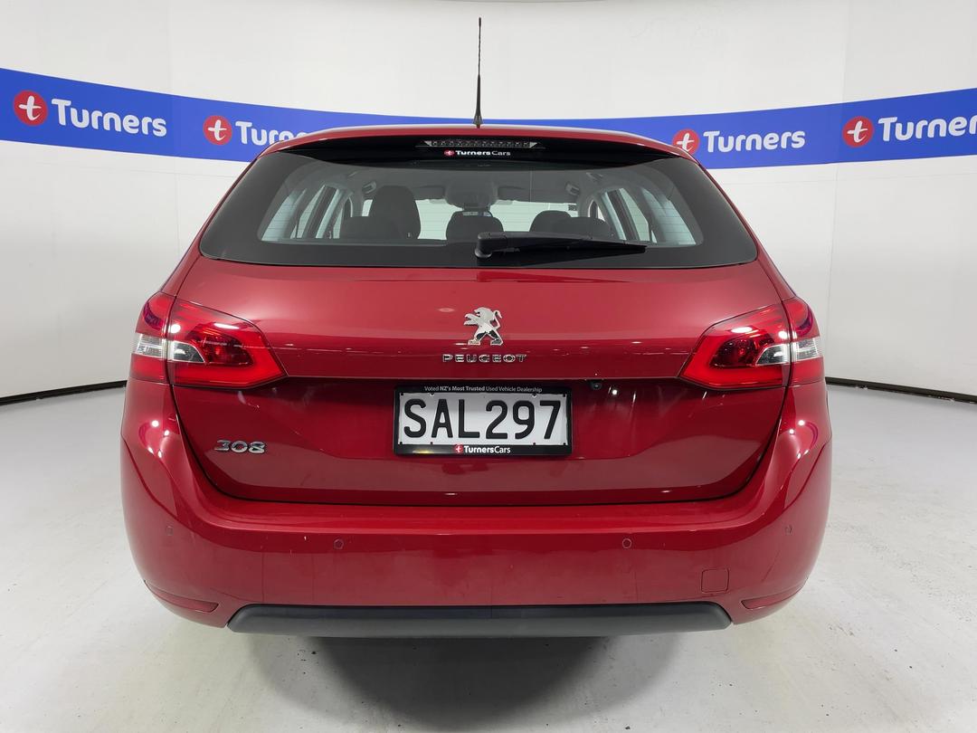 Photo '6' of Peugeot 308