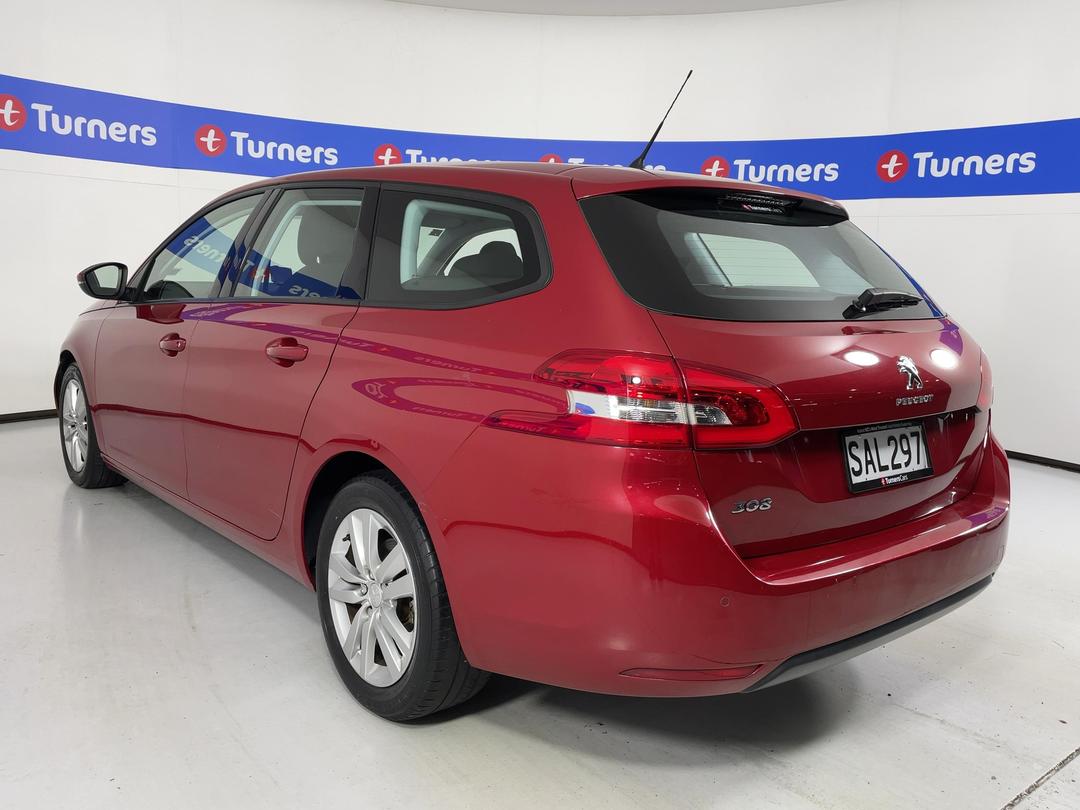 Photo '5' of Peugeot 308