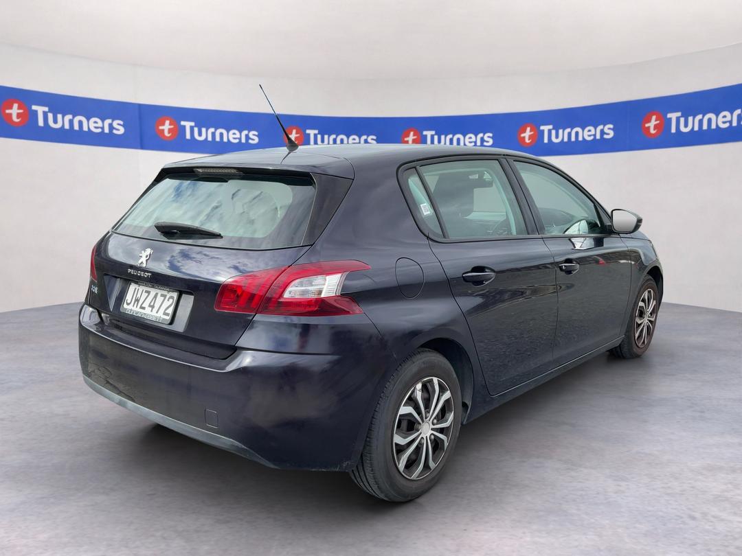 Photo '6' of Peugeot 308 Access Photo '6' of Peugeot 308 Access