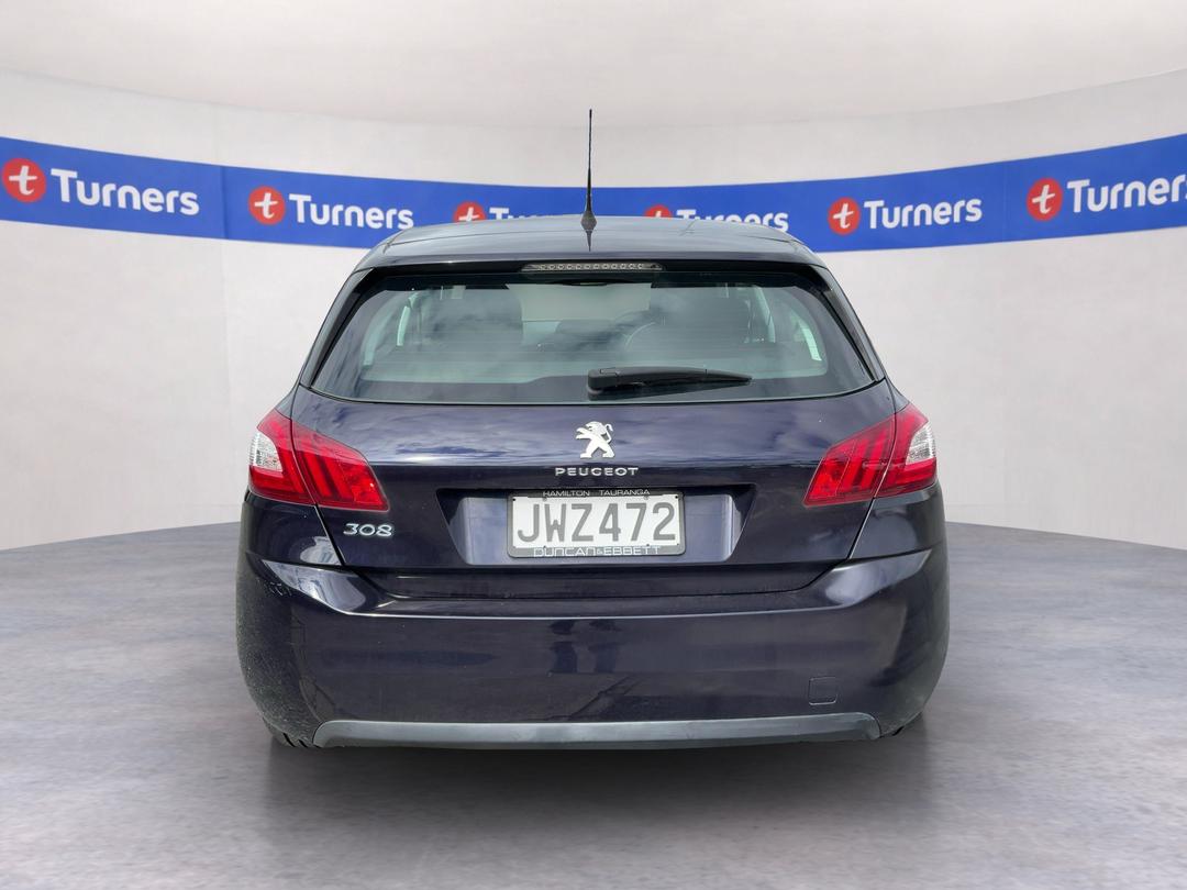 Photo '5' of Peugeot 308 Access Photo '5' of Peugeot 308 Access