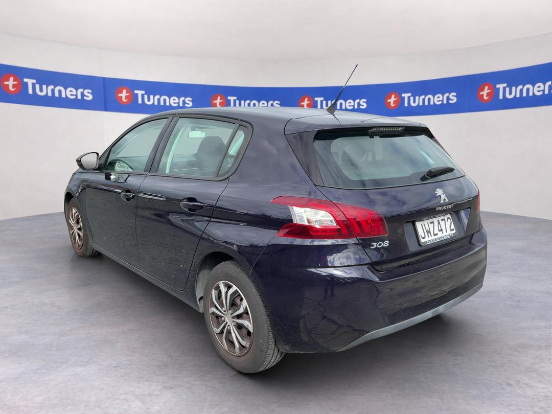 Photo '4' of Peugeot 308 Access Photo '4' of Peugeot 308 Access