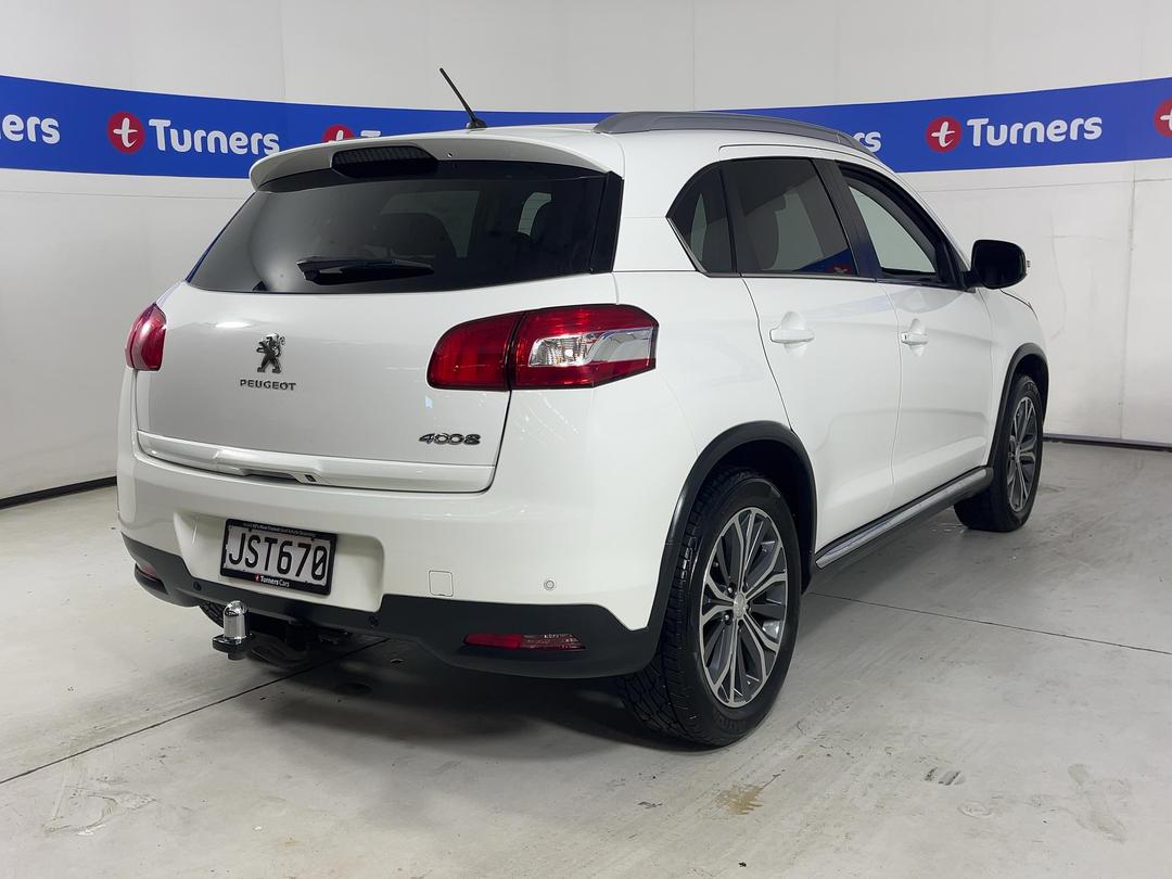 Photo '7' of Peugeot 4008