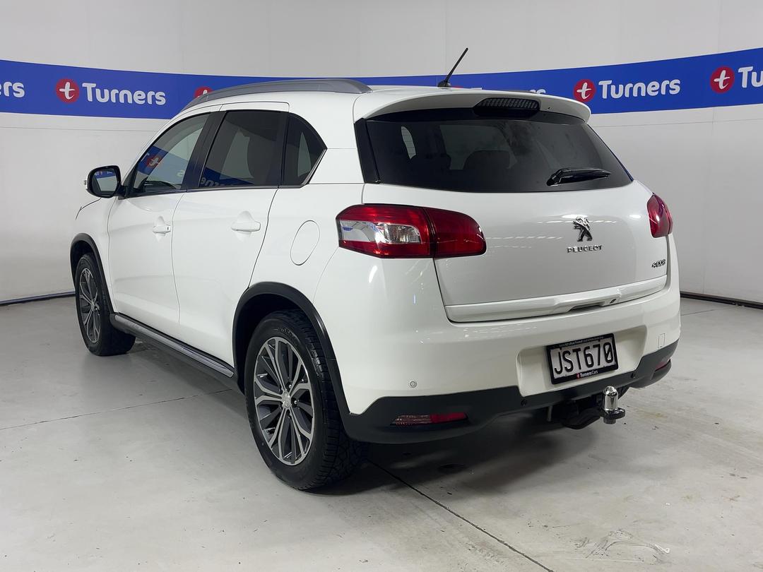 Photo '5' of Peugeot 4008