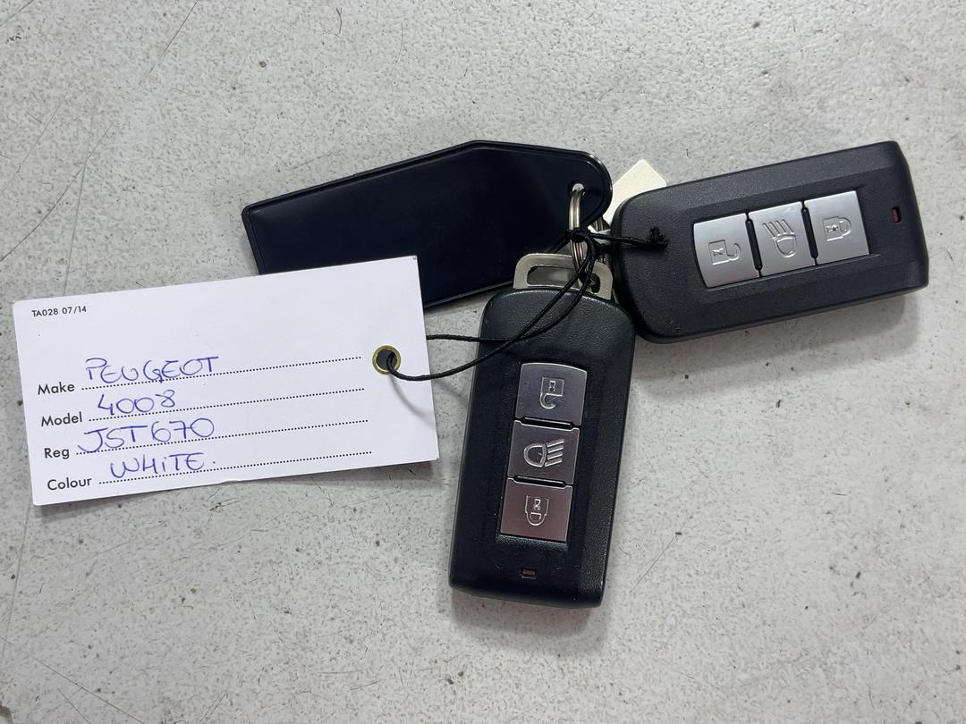 Photo '22' of Peugeot 4008