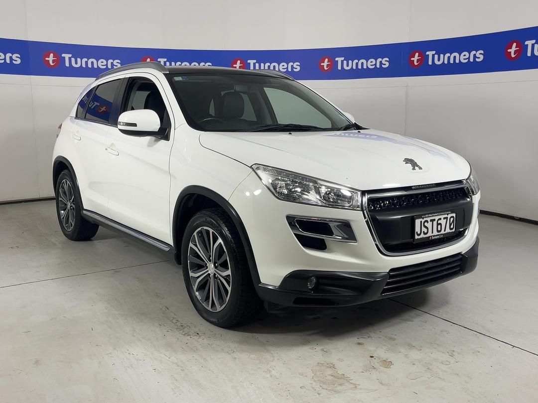 Photo '1' of Peugeot 4008
