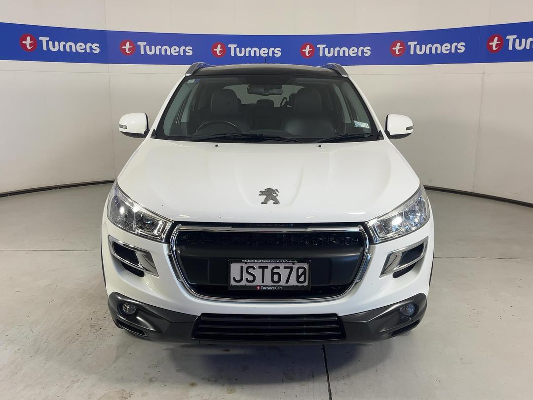 Photo '2' of Peugeot 4008