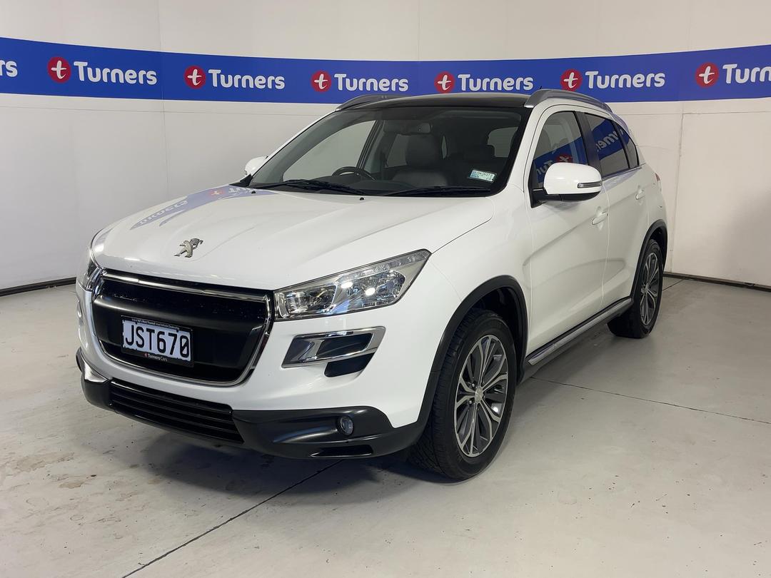 Photo '4' of Peugeot 4008