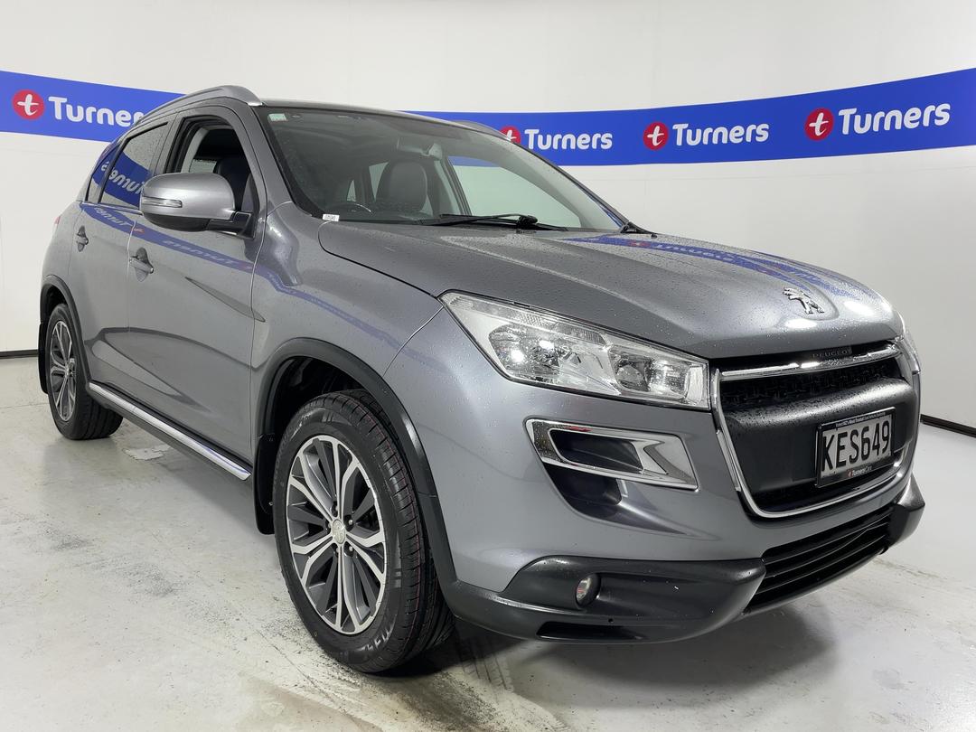 Photo '1' of Peugeot 4008