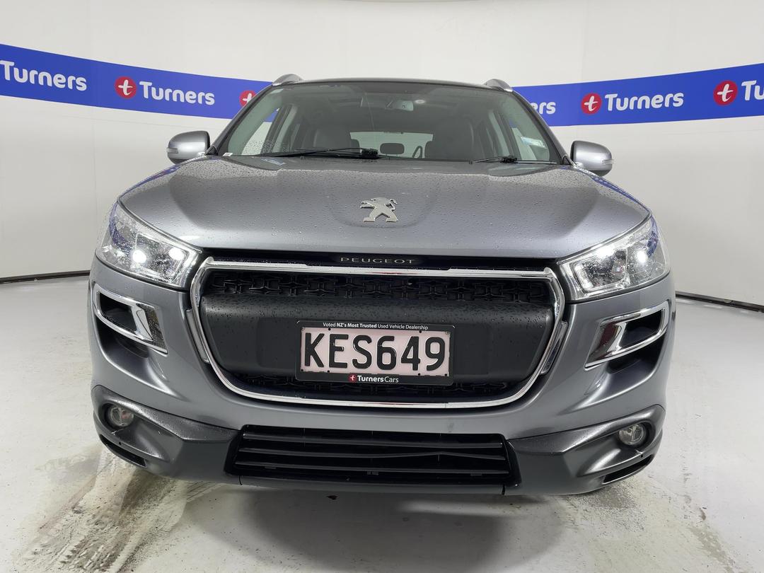 Photo '2' of Peugeot 4008