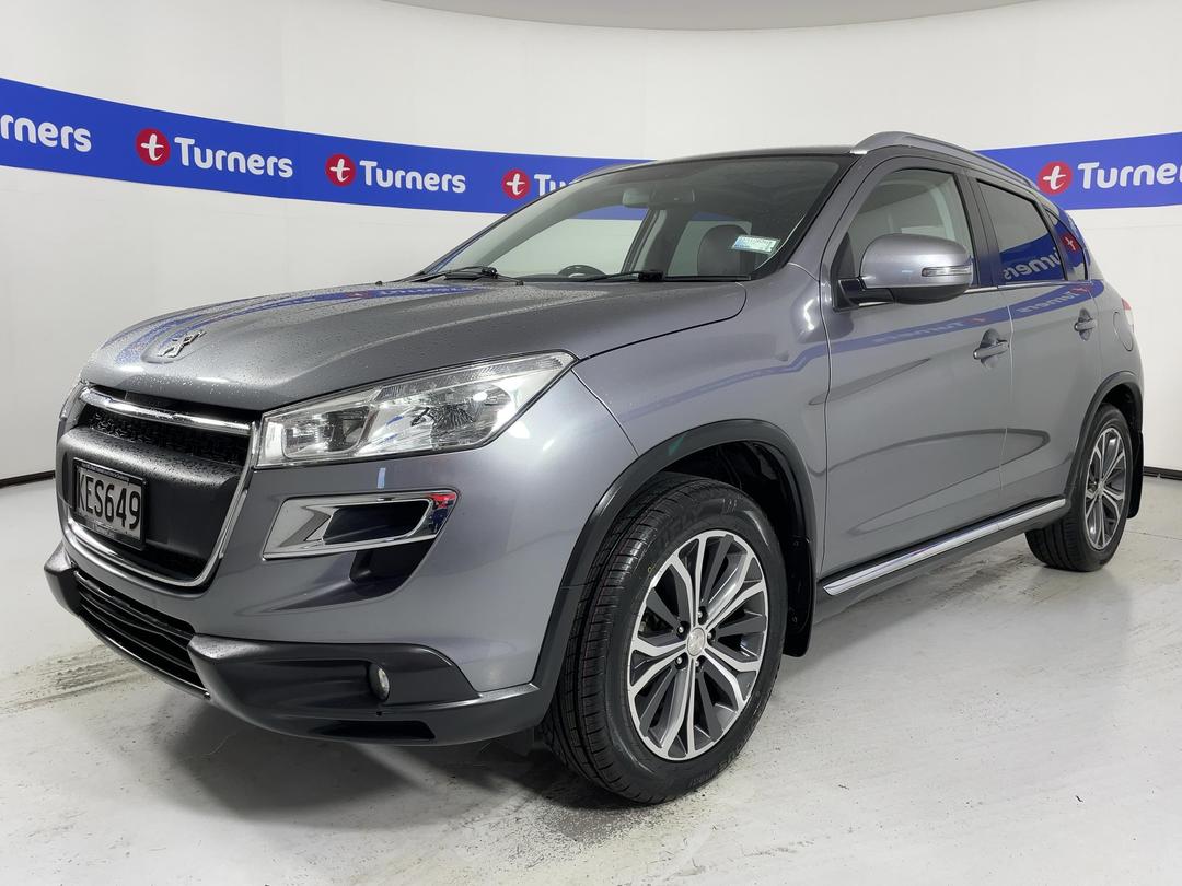 Photo '4' of Peugeot 4008