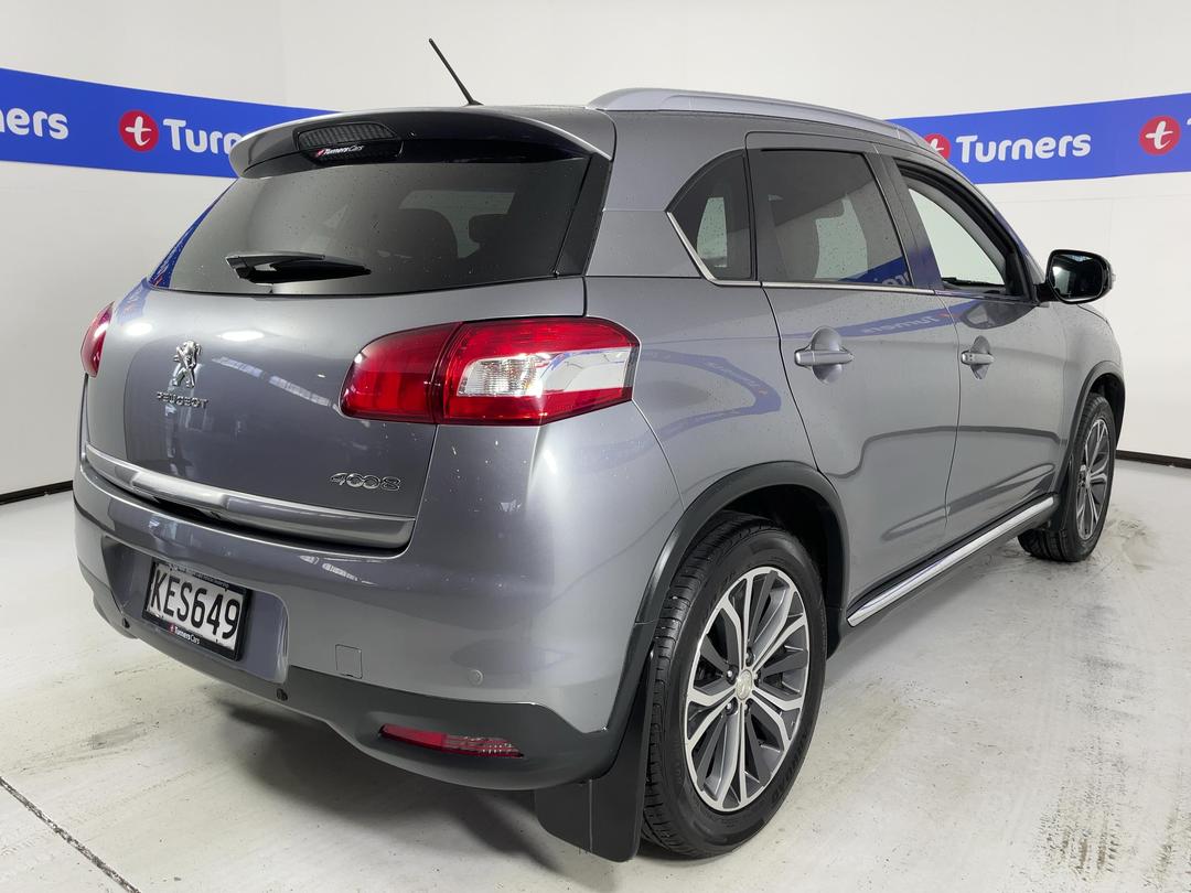 Photo '7' of Peugeot 4008