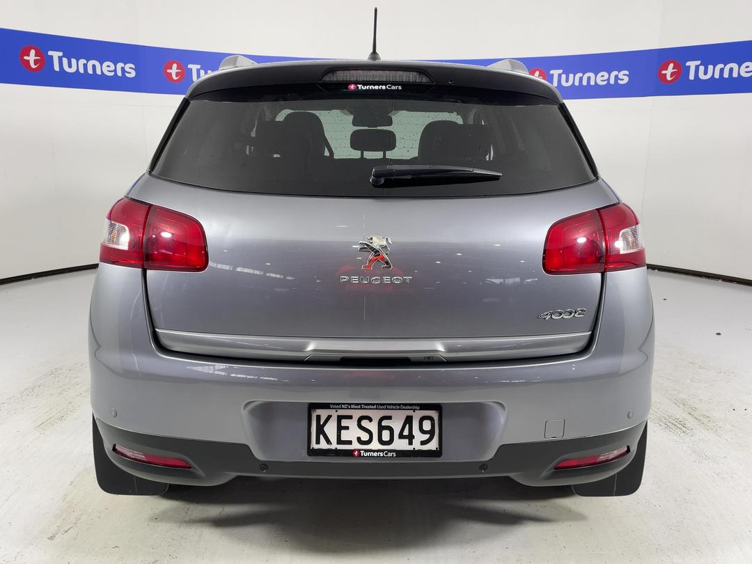 Photo '6' of Peugeot 4008