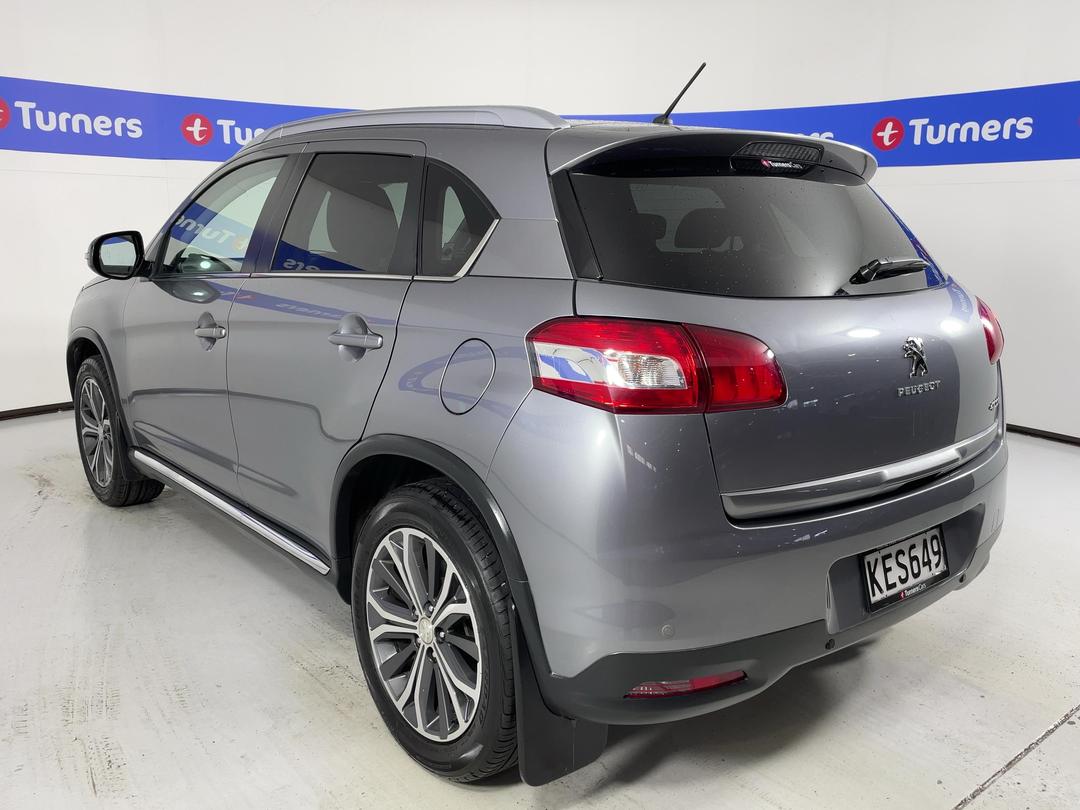 Photo '5' of Peugeot 4008
