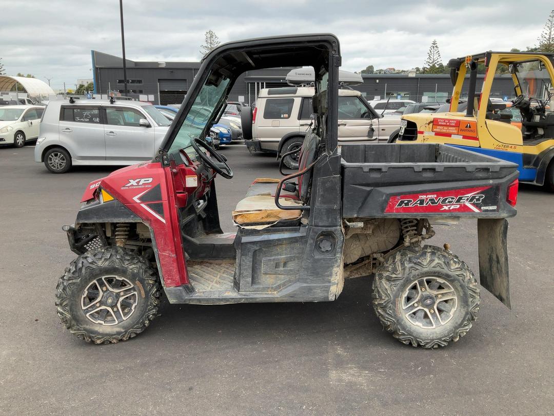 Photo '2' of Polaris XP Ranger