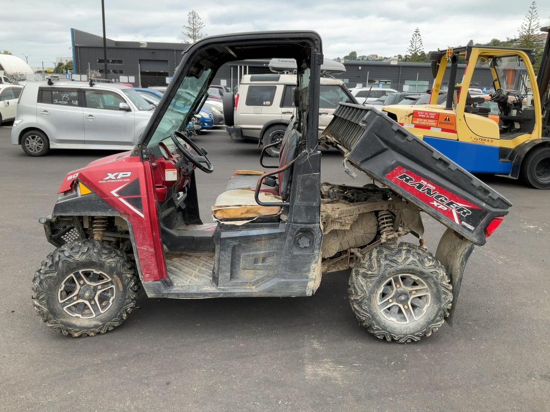 Photo '3' of Polaris XP Ranger