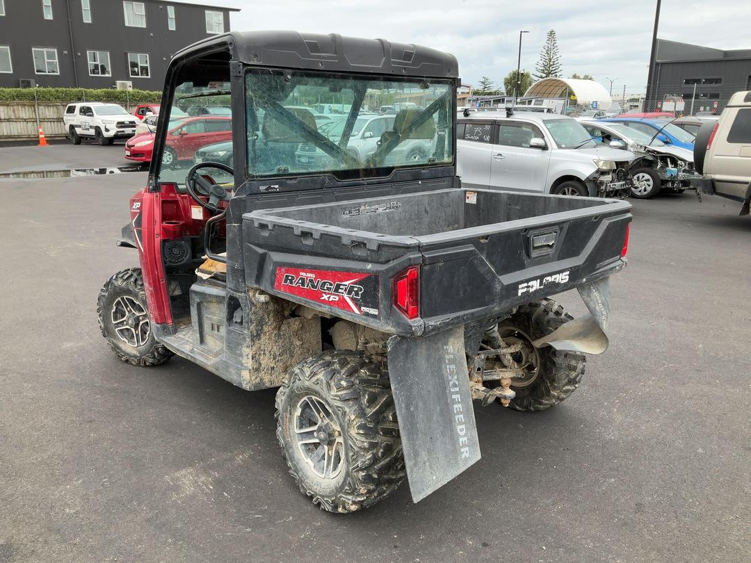 Photo '4' of Polaris XP Ranger