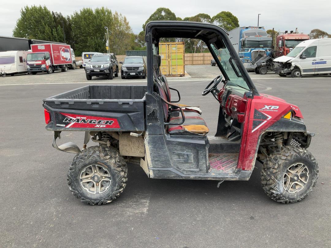 Photo '7' of Polaris XP Ranger