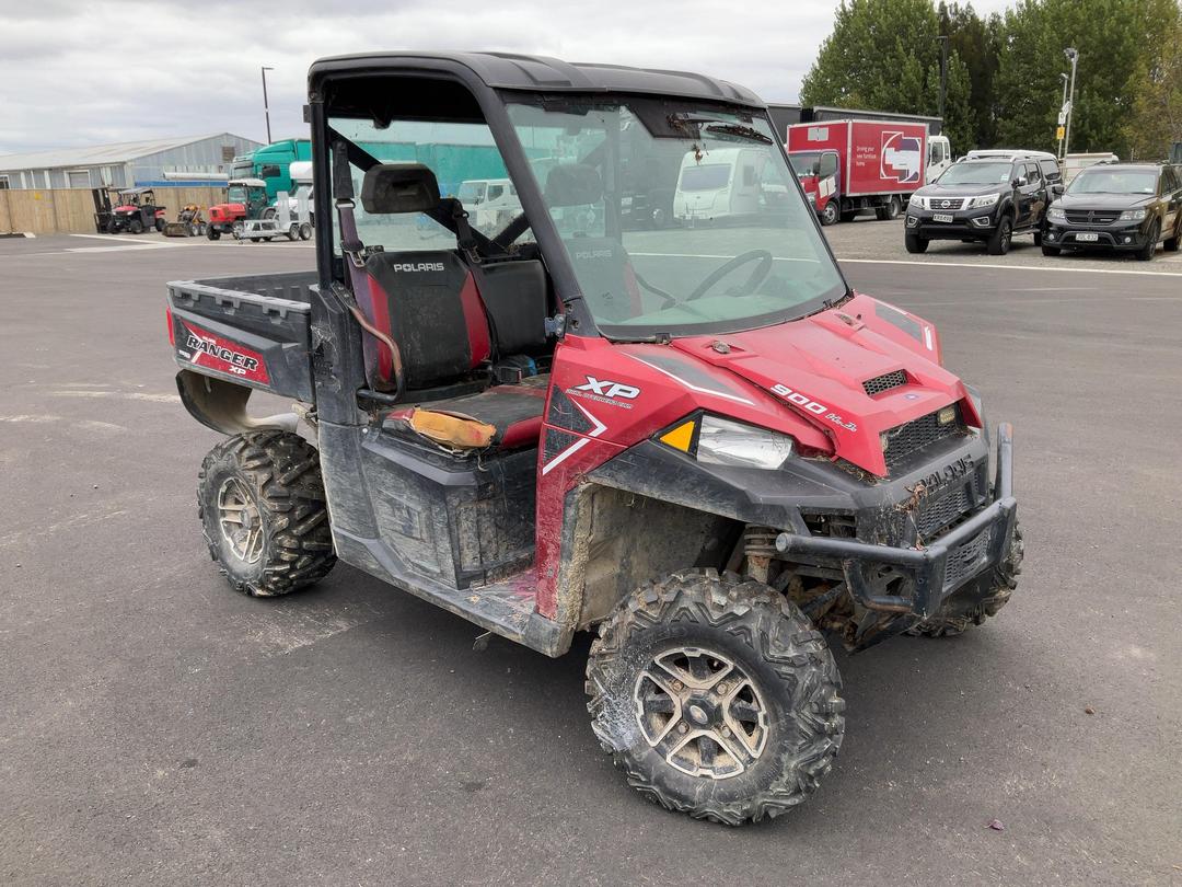 Photo '8' of Polaris XP Ranger