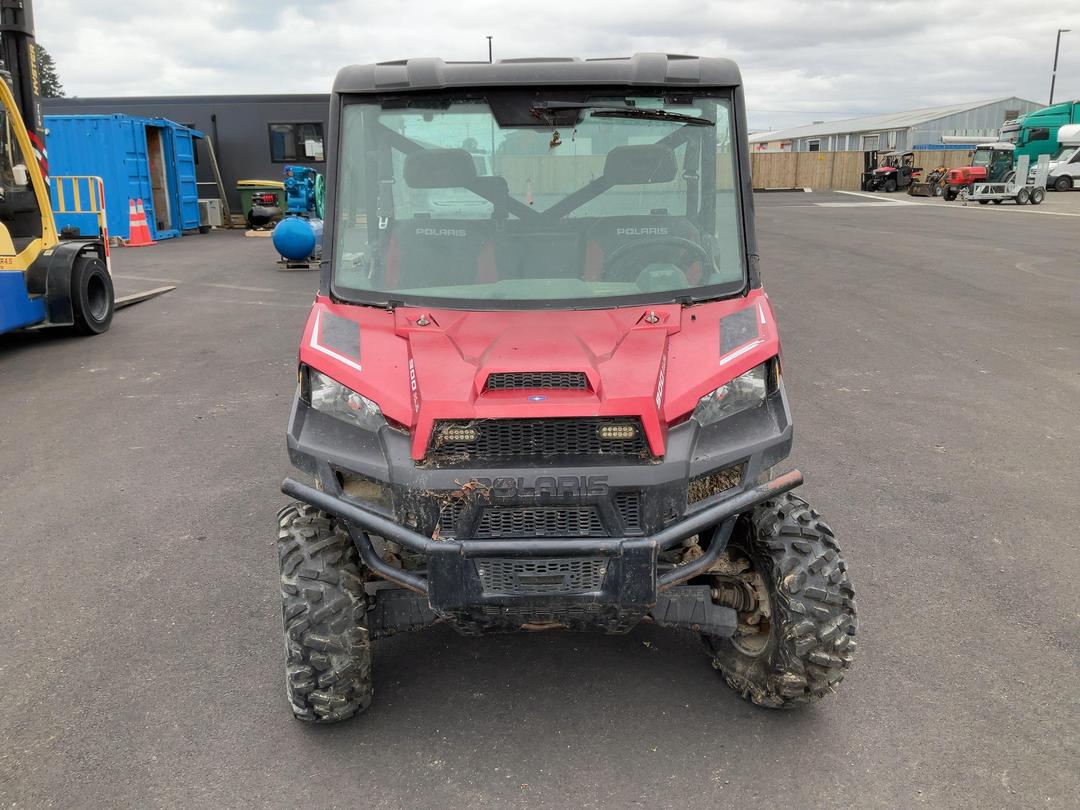 Photo '9' of Polaris XP Ranger