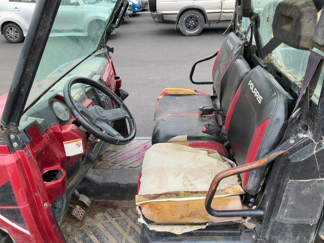 Photo '10' of Polaris XP Ranger