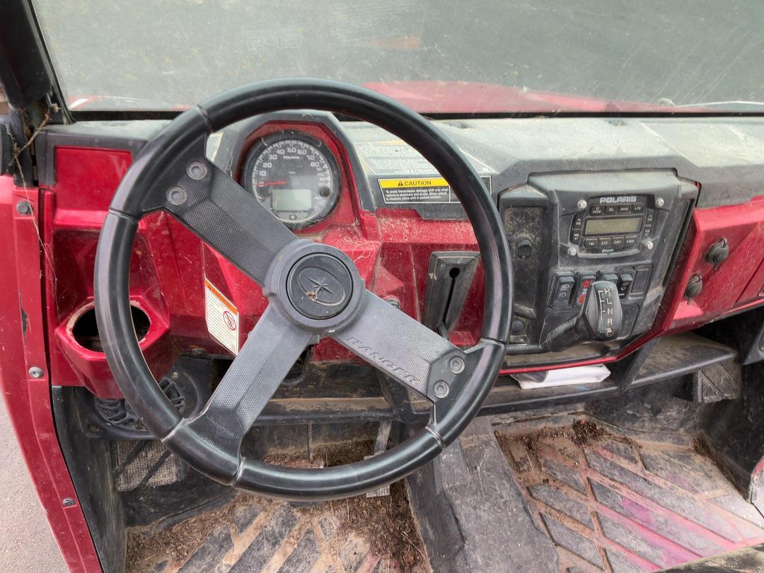 Photo '11' of Polaris XP Ranger