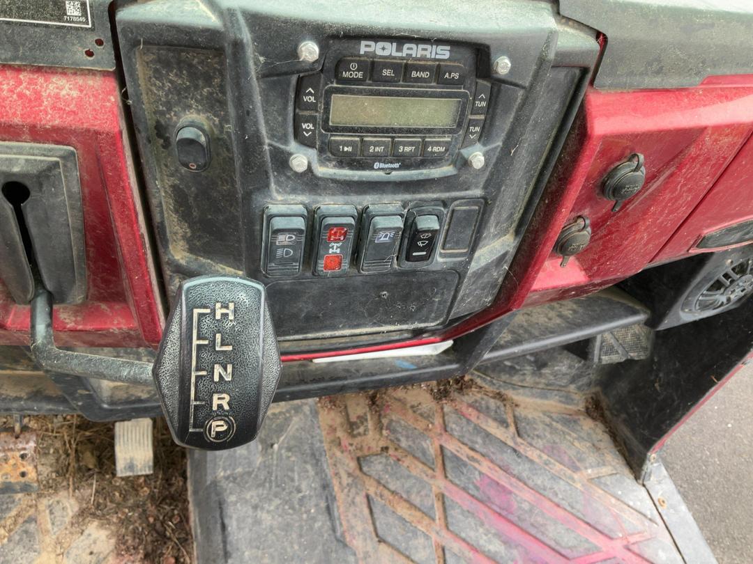 Photo '12' of Polaris XP Ranger