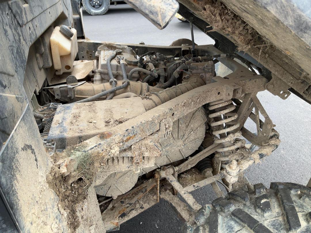 Photo '14' of Polaris XP Ranger