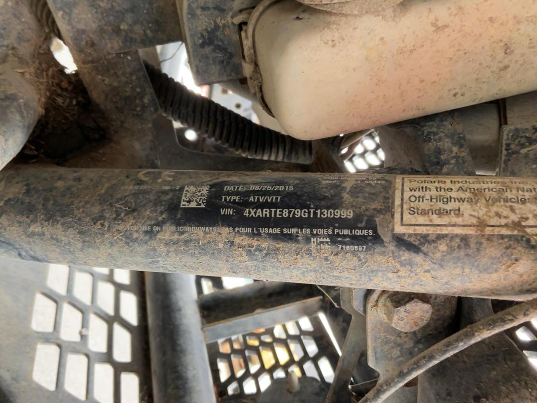 Photo '22' of Polaris XP Ranger