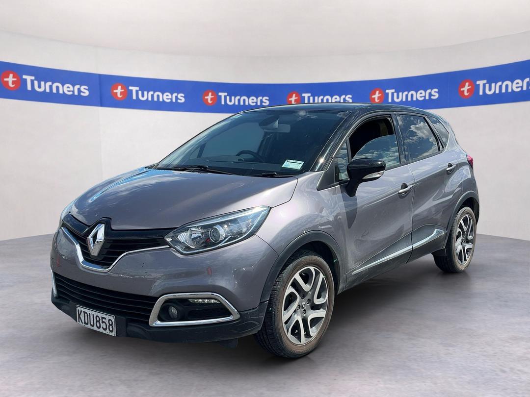 Photo '3' of Renault Captur Dynamique Photo '3' of Renault Captur Dynamique