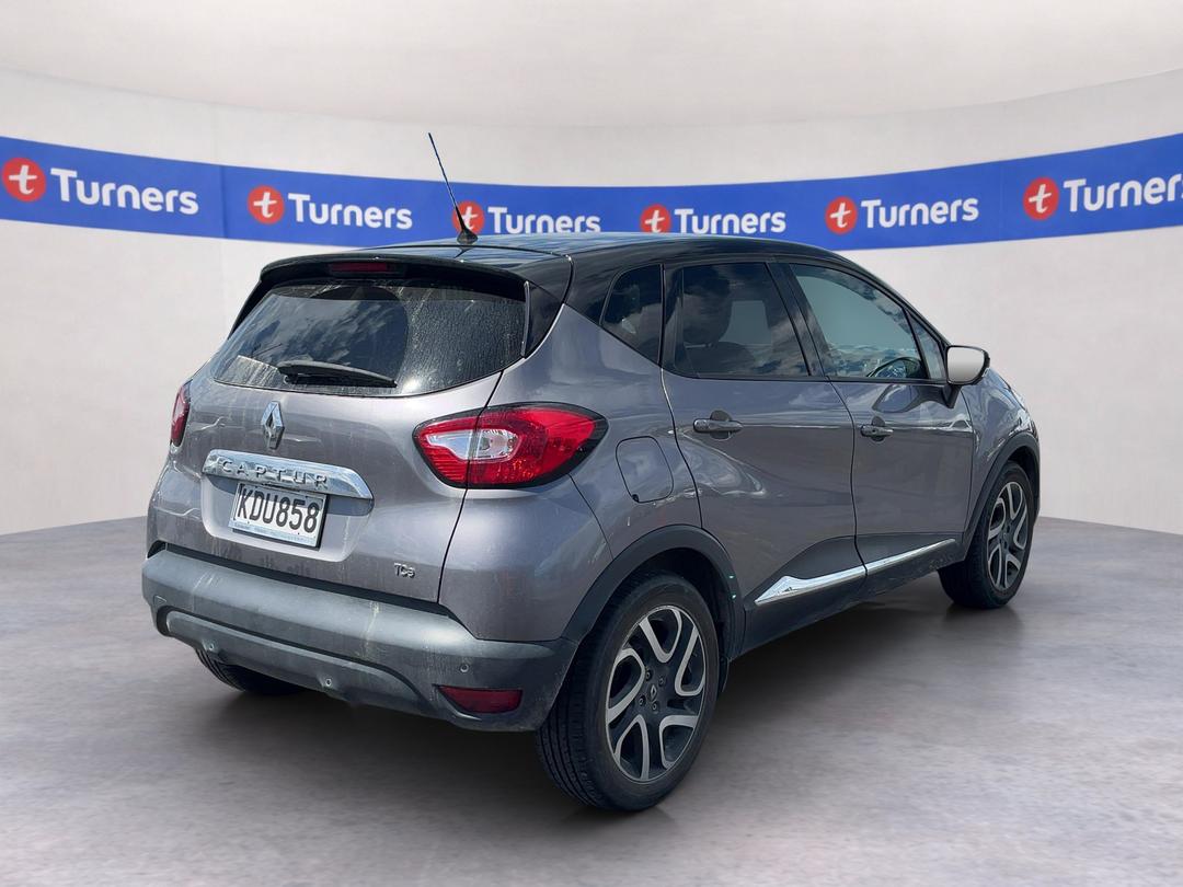 Photo '6' of Renault Captur Dynamique Photo '6' of Renault Captur Dynamique