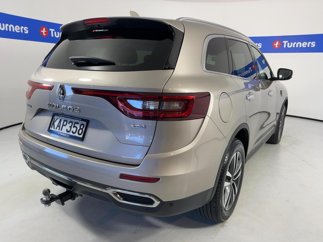 Photo '7' of Renault Koleos