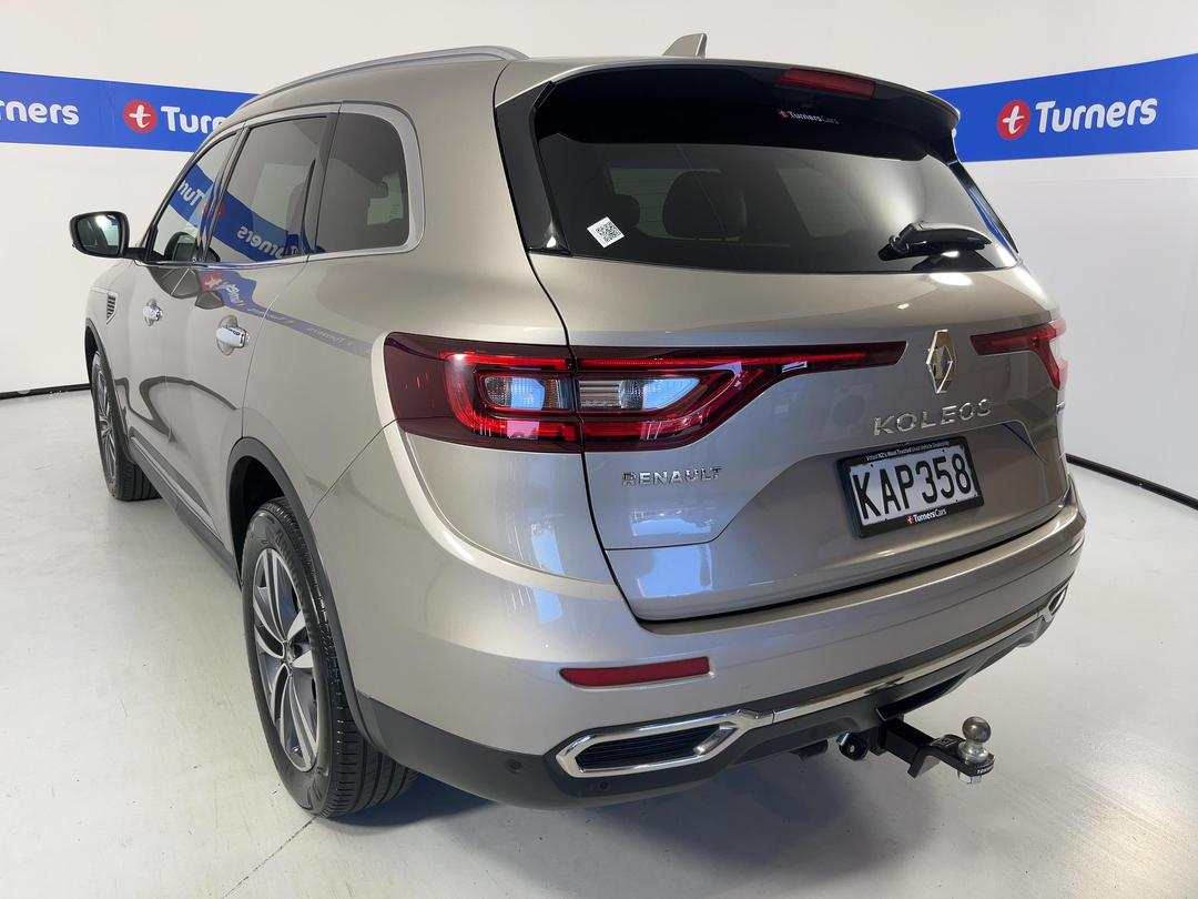 Photo '5' of Renault Koleos