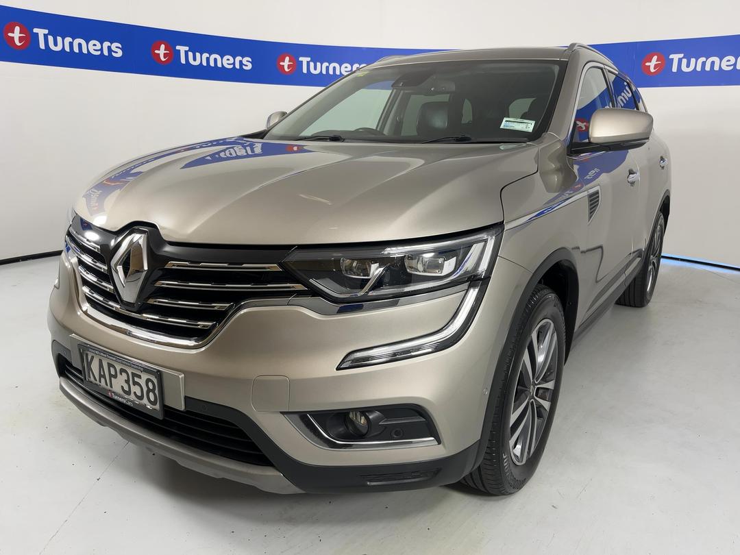 Photo '4' of Renault Koleos