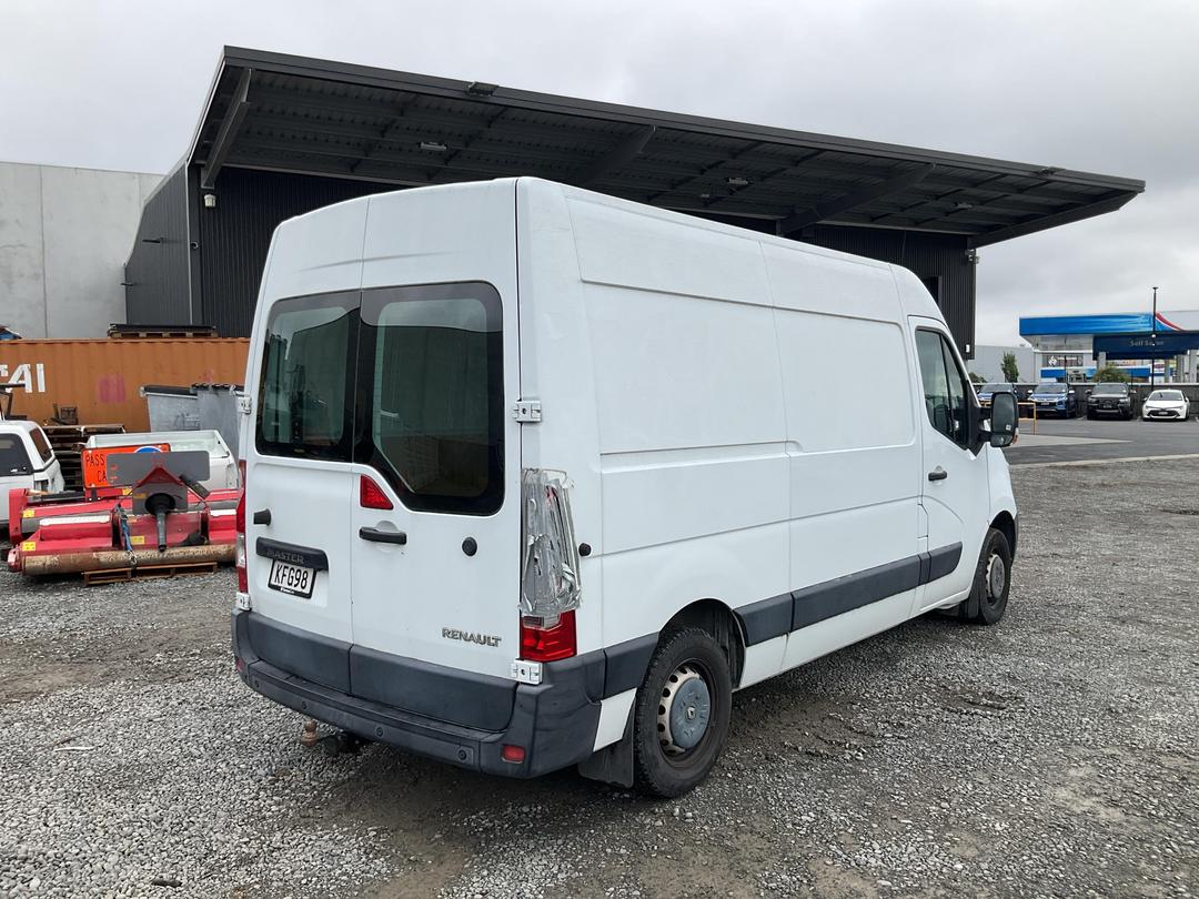 Photo '5' of Renault Master L2H2