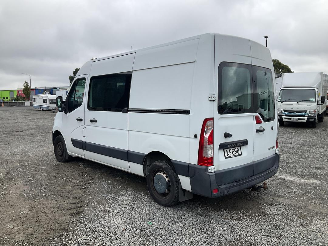 Photo '3' of Renault Master L2H2