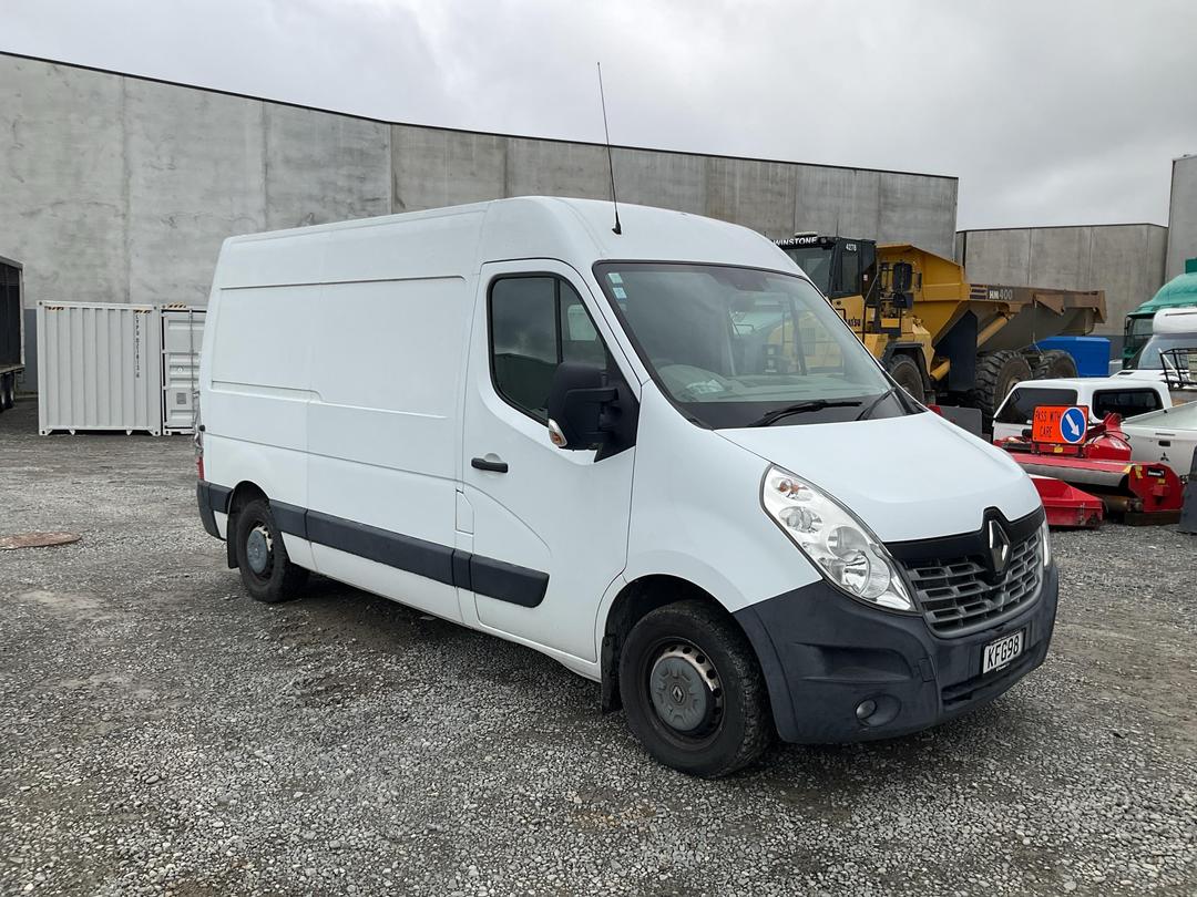 Photo '6' of Renault Master L2H2