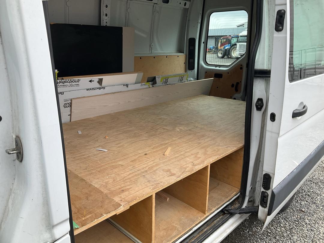 Photo '10' of Renault Master L2H2