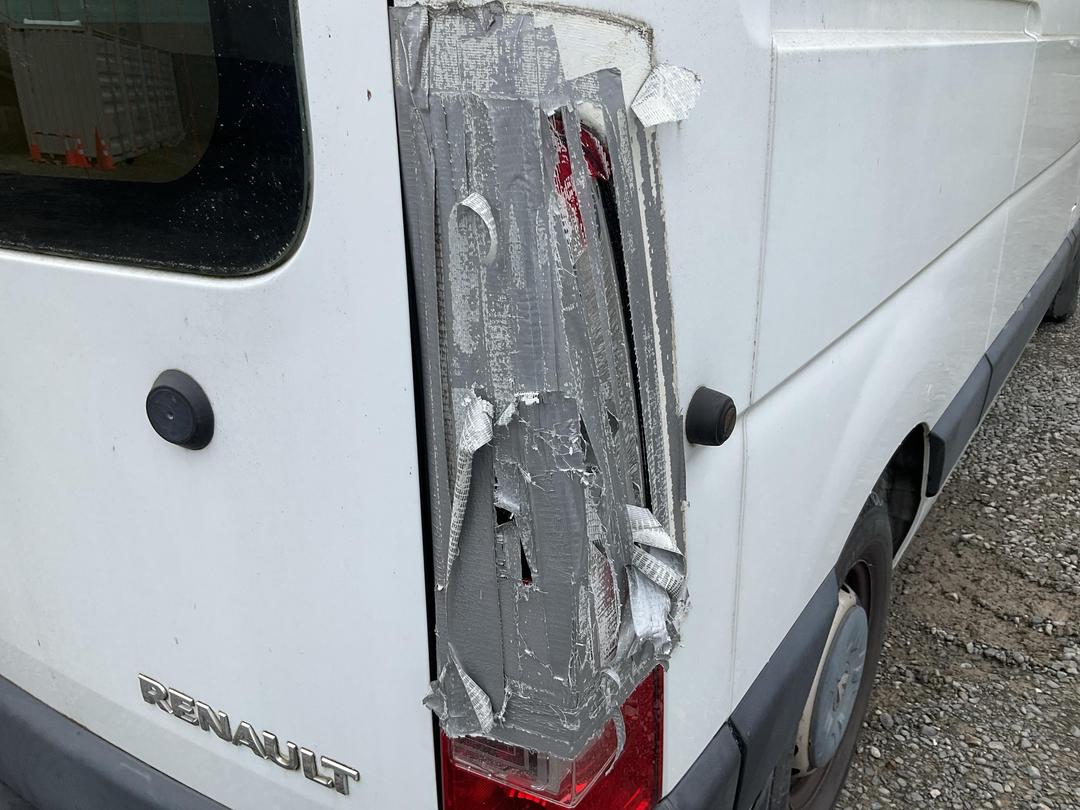 Photo '12' of Renault Master L2H2