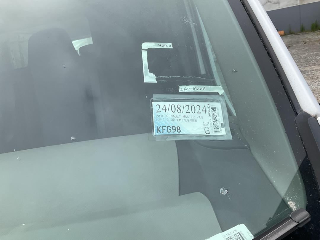 Photo '20' of Renault Master L2H2