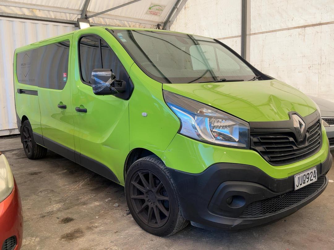 Photo '3' of Renault Trafic L2H1