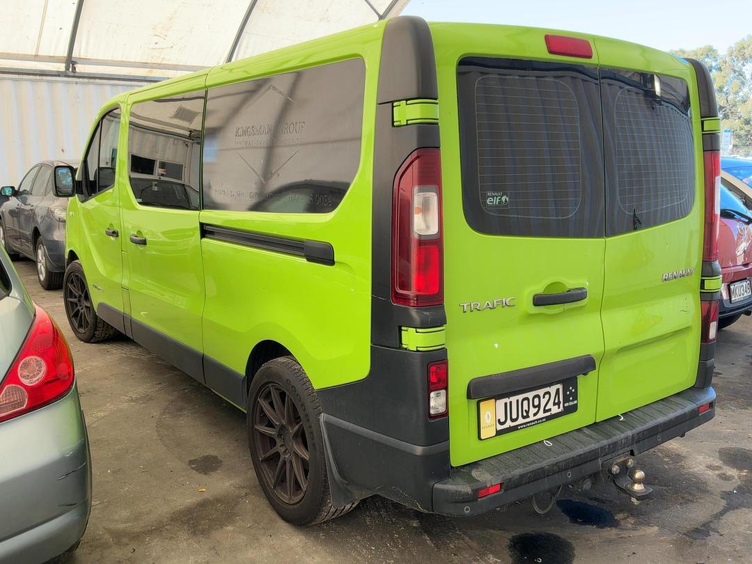 Photo '6' of Renault Trafic L2H1
