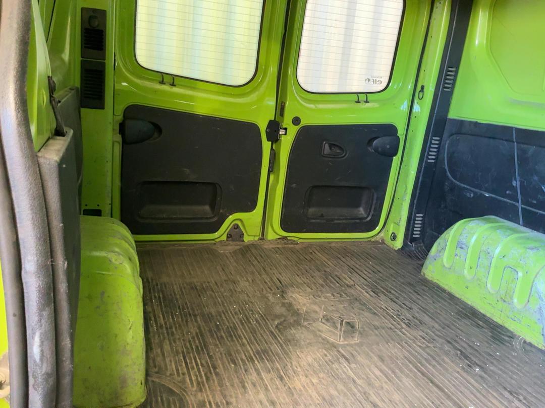 Photo '8' of Renault Trafic L2H1