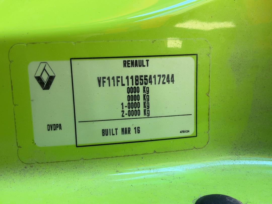 Photo '15' of Renault Trafic L2H1