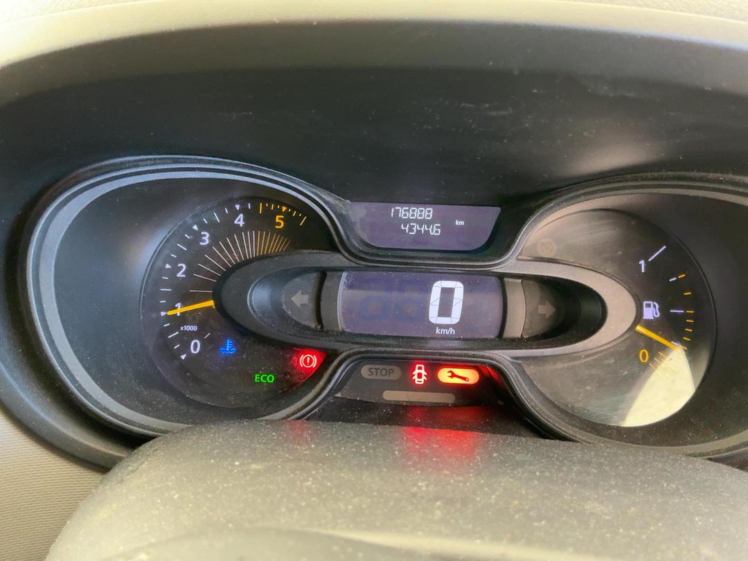 Photo '16' of Renault Trafic L2H1
