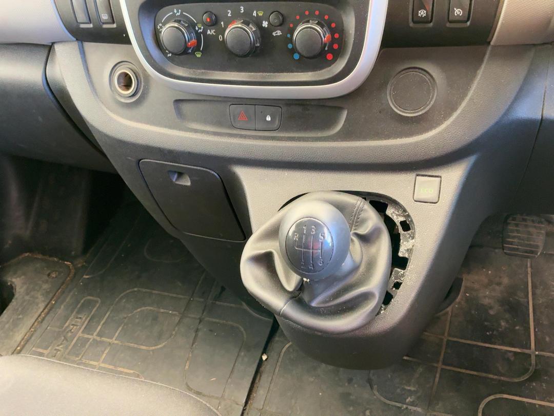 Photo '17' of Renault Trafic L2H1
