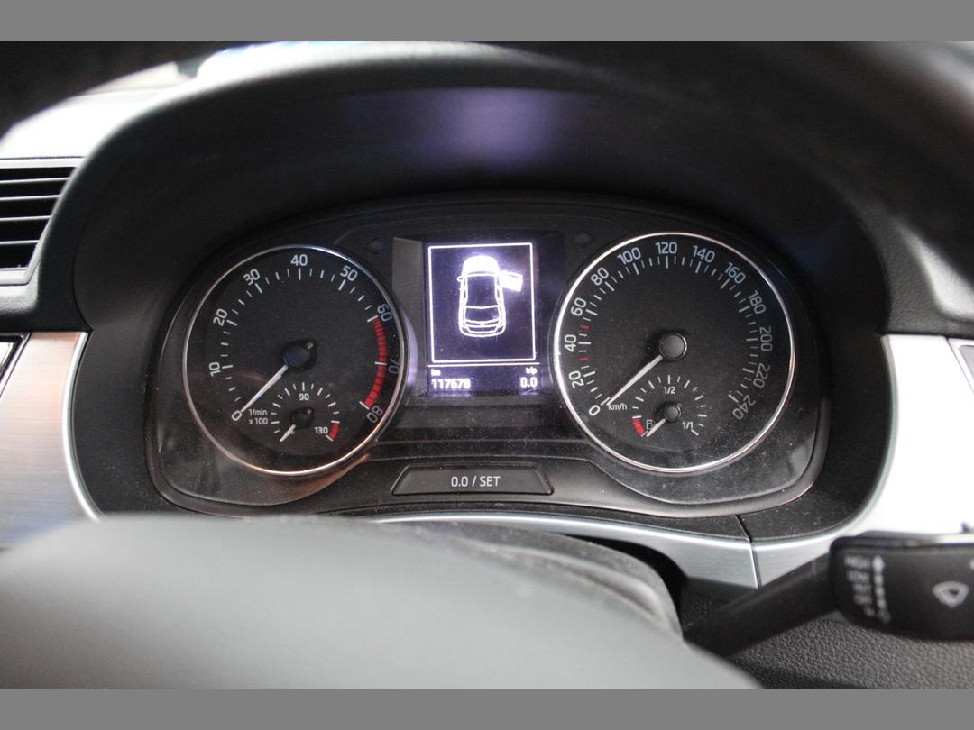 Photo '16' of Skoda Fabia 81KW TSI DSG Photo '16' of Skoda Fabia 81KW TSI DSG
