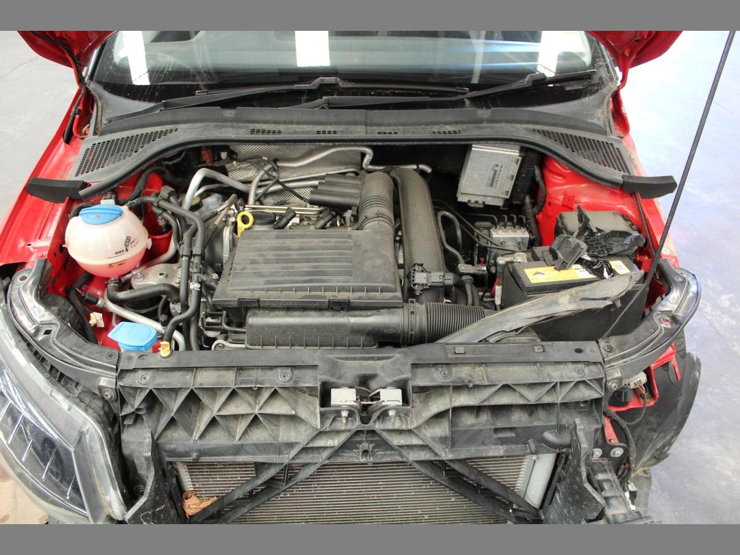 Photo '21' of Skoda Fabia 81KW TSI DSG Photo '21' of Skoda Fabia 81KW TSI DSG