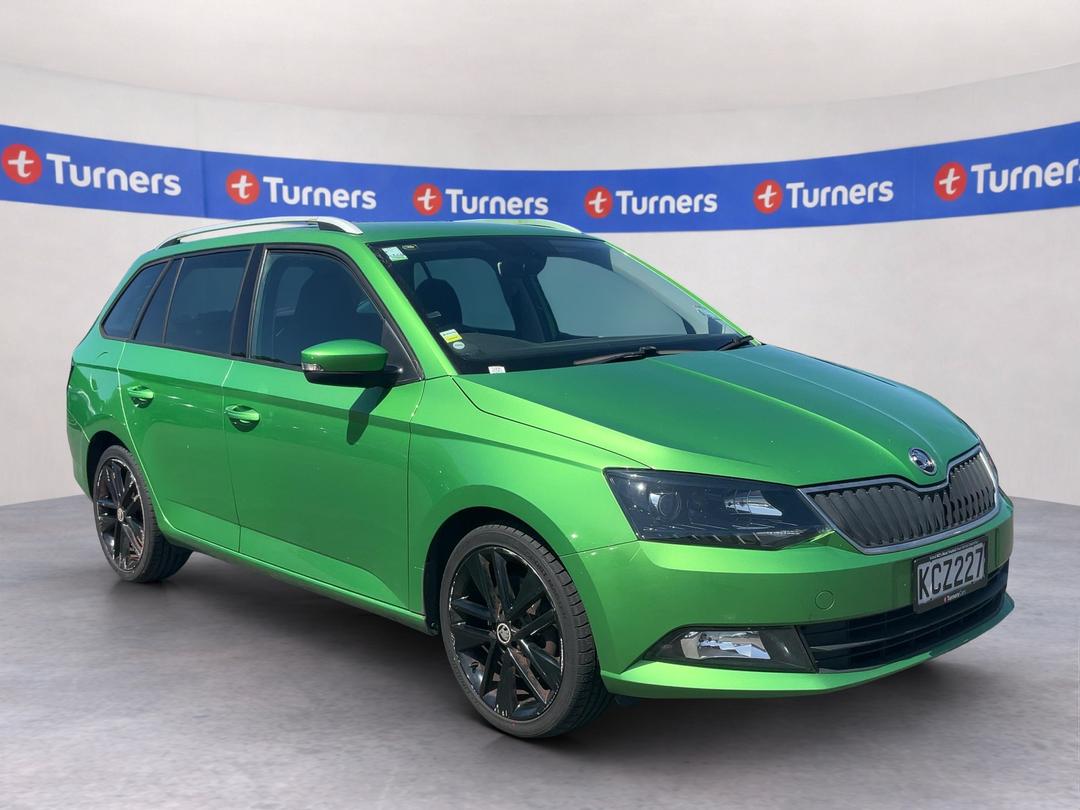 Photo '1' of Skoda Fabia
