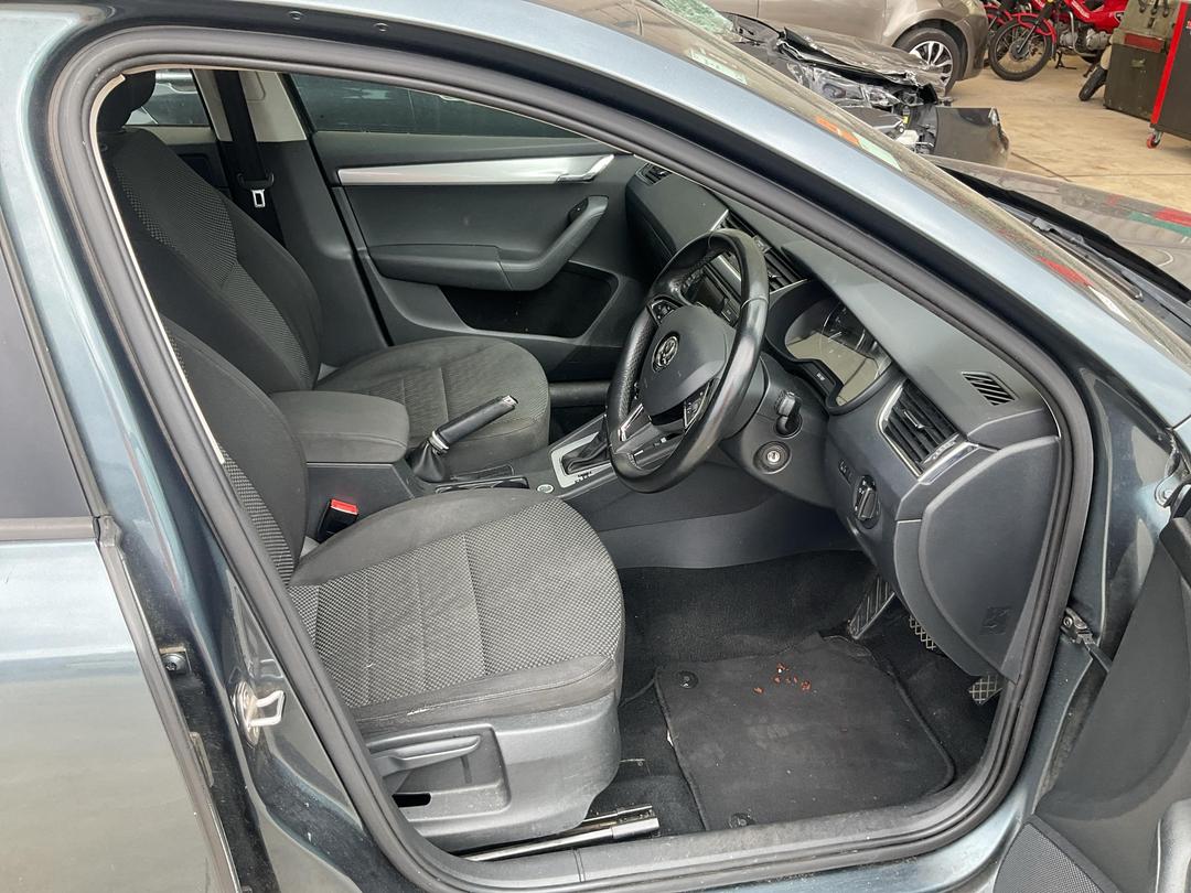 Photo '9' of Skoda Octavia TDI 81KW 7DSG L/B