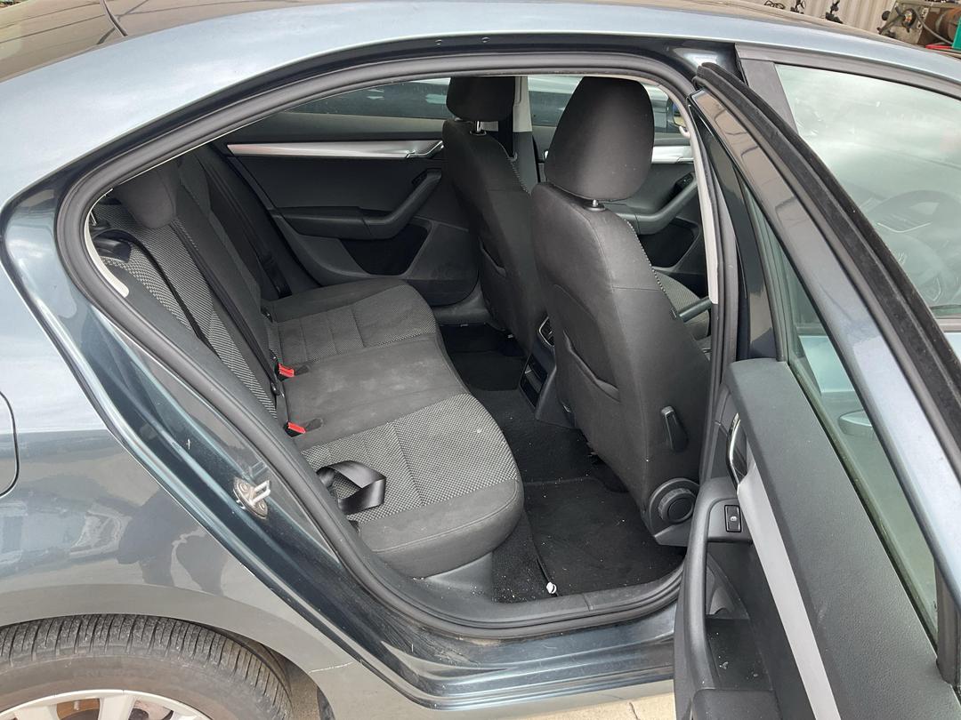 Photo '10' of Skoda Octavia TDI 81KW 7DSG L/B